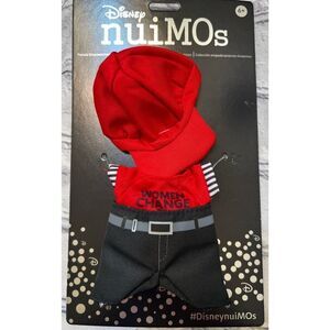 New Disney  Nuimos Doll Clothing‎ 3 Piece Outfit Female Empowerment Collection